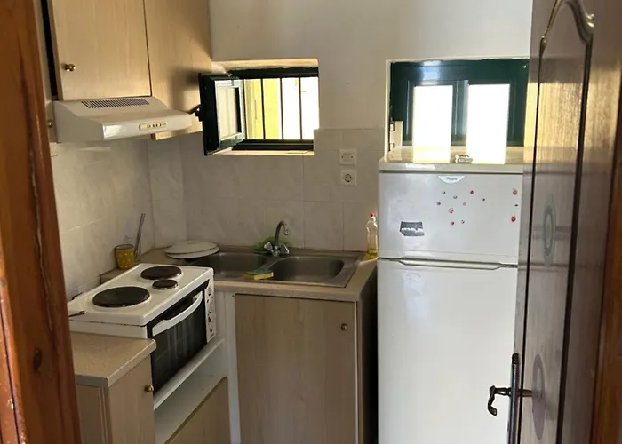 Floisvos Apartment Selianítika